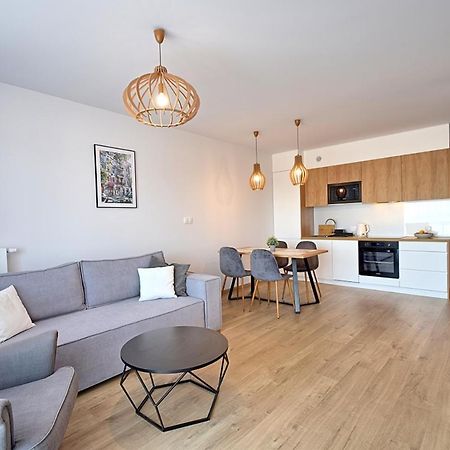 Apartament B 813 W Budynku B Blu Сарбиново Экстерьер фото