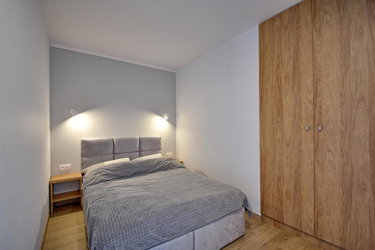 Apartament B 813 W Budynku B Blu Сарбиново Экстерьер фото