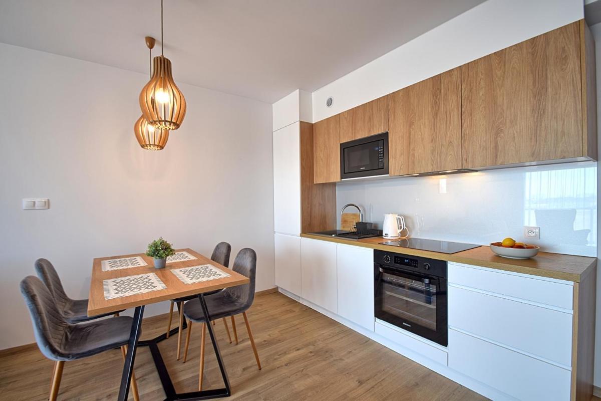 Apartament B 813 W Budynku B Blu Сарбиново Экстерьер фото