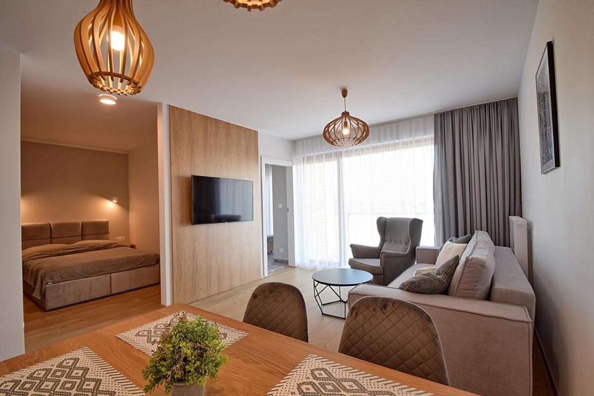 Apartament B 813 W Budynku B Blu Сарбиново Экстерьер фото