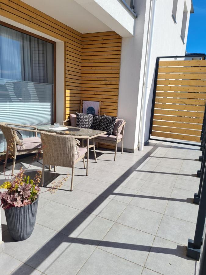 Apartament B 813 W Budynku B Blu Сарбиново Экстерьер фото